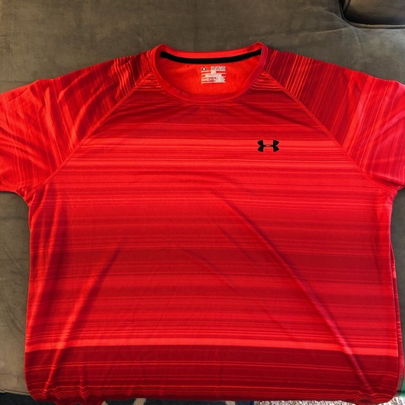 Under Armour Other - Men’s UA Tech Heat Gear Shirt, XXL